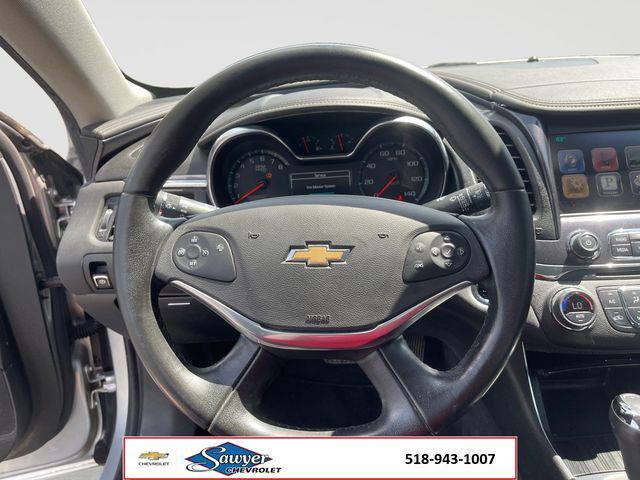 2016 Chevrolet Impala 2LZ