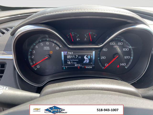2016 Chevrolet Impala 2LZ