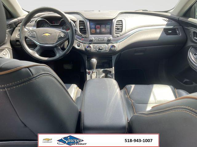 2016 Chevrolet Impala 2LZ