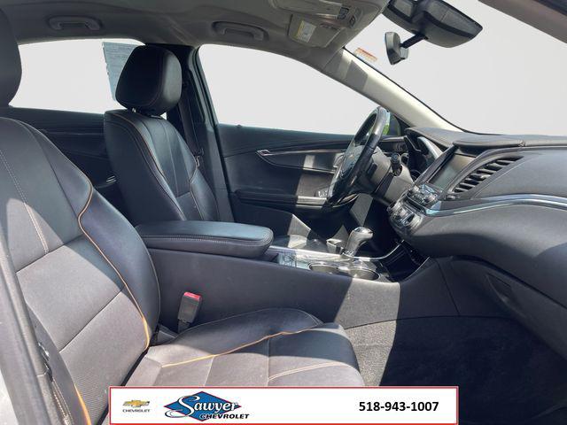 2016 Chevrolet Impala 2LZ