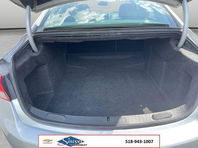 2016 Chevrolet Impala 2LZ