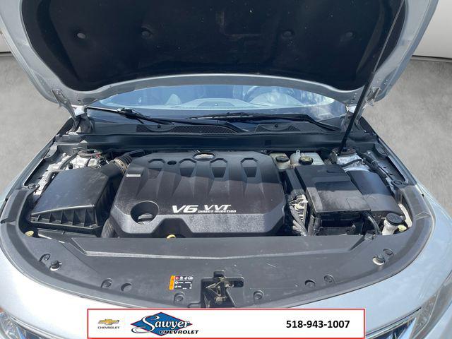 2016 Chevrolet Impala 2LZ