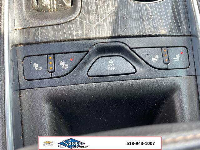 2016 Chevrolet Impala 2LZ