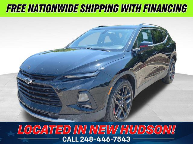2020 Chevrolet Blazer FWD 2LT for sale in New Hudson, MI