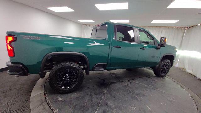 2026 Chevrolet Silverado 2500HD Crew Cab, Standard Bed, LT, 4WD