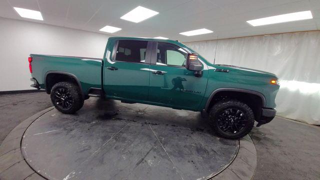 2026 Chevrolet Silverado 2500HD Crew Cab, Standard Bed, LT, 4WD