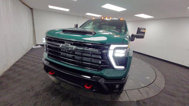 2026 Chevrolet Silverado 2500HD Crew Cab, Standard Bed, LT, 4WD