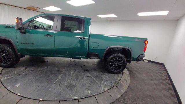 2026 Chevrolet Silverado 2500HD Crew Cab, Standard Bed, LT, 4WD