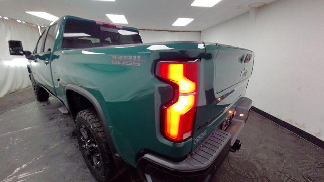 2026 Chevrolet Silverado 2500HD Crew Cab, Standard Bed, LT, 4WD