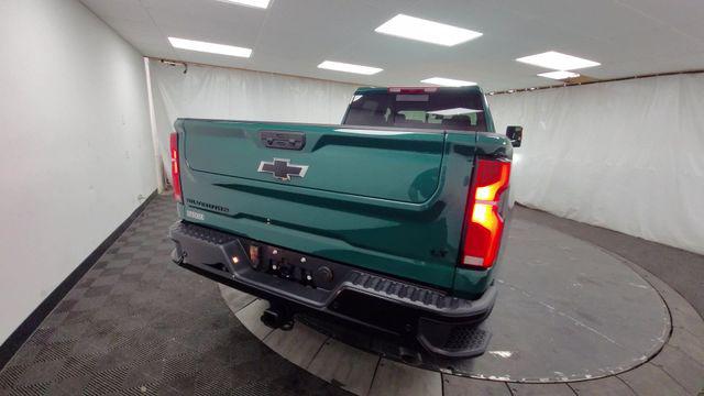 2026 Chevrolet Silverado 2500HD Crew Cab, Standard Bed, LT, 4WD