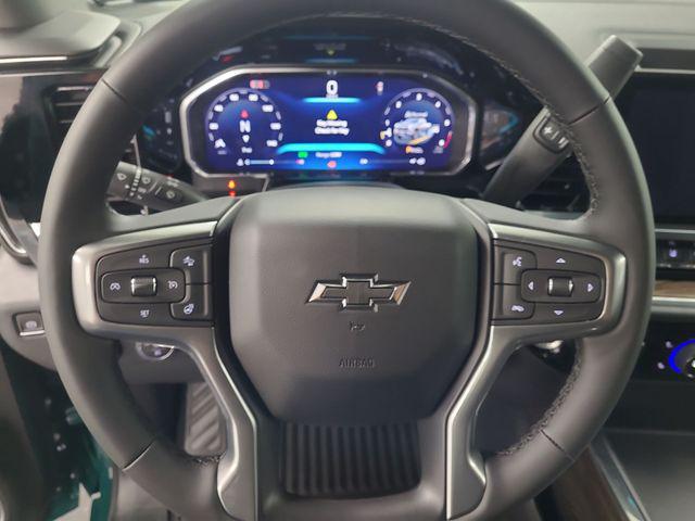 2026 Chevrolet Silverado 2500HD Crew Cab, Standard Bed, LT, 4WD