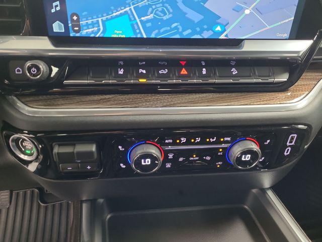 2026 Chevrolet Silverado 2500HD Crew Cab, Standard Bed, LT, 4WD