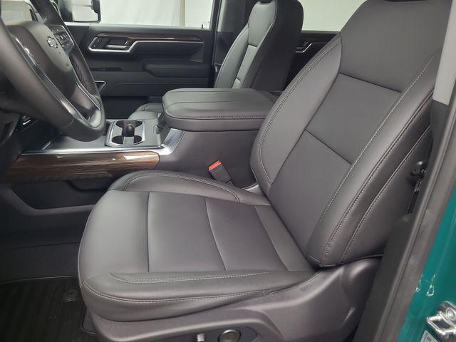 2026 Chevrolet Silverado 2500HD Crew Cab, Standard Bed, LT, 4WD