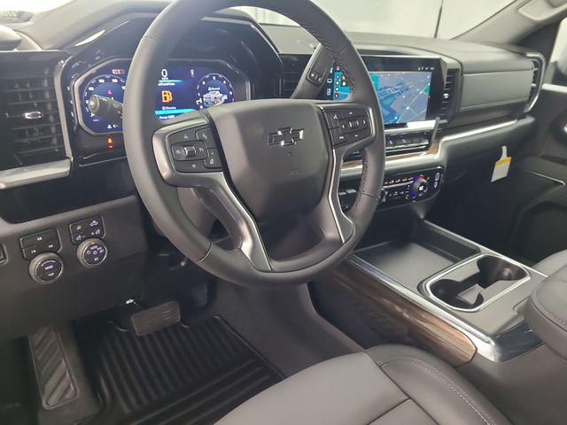 2026 Chevrolet Silverado 2500HD Crew Cab, Standard Bed, LT, 4WD