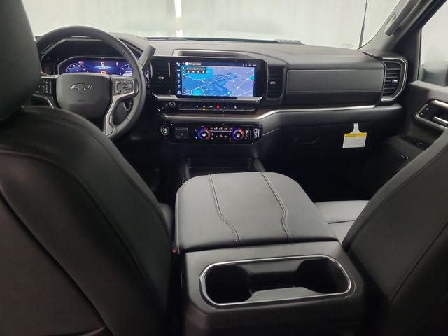 2026 Chevrolet Silverado 2500HD Crew Cab, Standard Bed, LT, 4WD