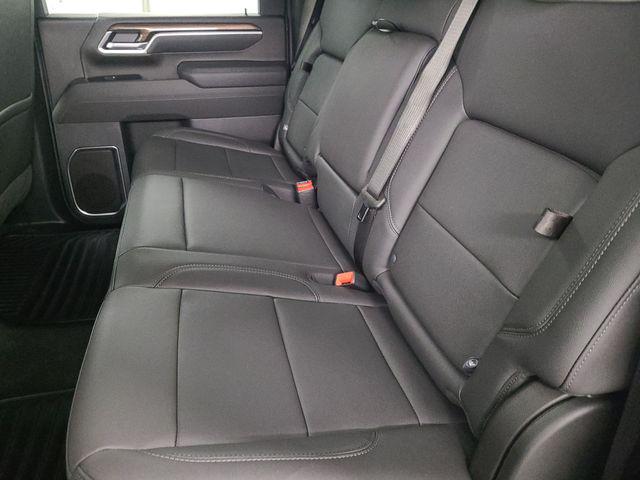 2026 Chevrolet Silverado 2500HD Crew Cab, Standard Bed, LT, 4WD