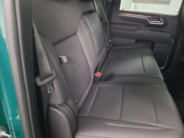 2026 Chevrolet Silverado 2500HD Crew Cab, Standard Bed, LT, 4WD
