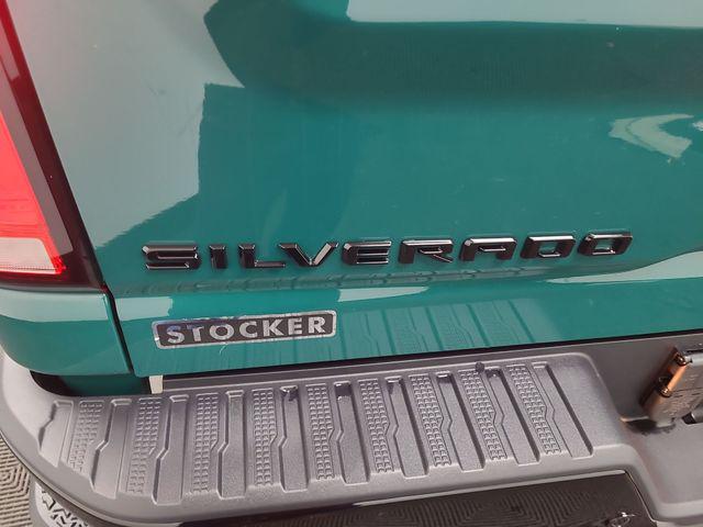2026 Chevrolet Silverado 2500HD Crew Cab, Standard Bed, LT, 4WD