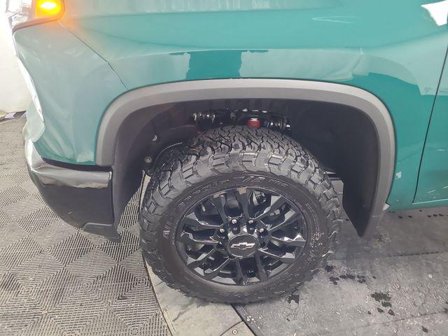 2026 Chevrolet Silverado 2500HD Crew Cab, Standard Bed, LT, 4WD
