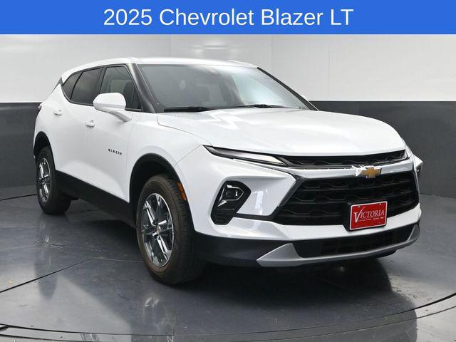 2025 Chevrolet Blazer AWD 2LT