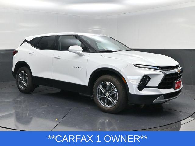 2025 Chevrolet Blazer AWD 2LT