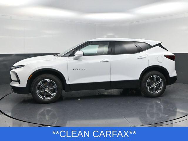 2025 Chevrolet Blazer AWD 2LT