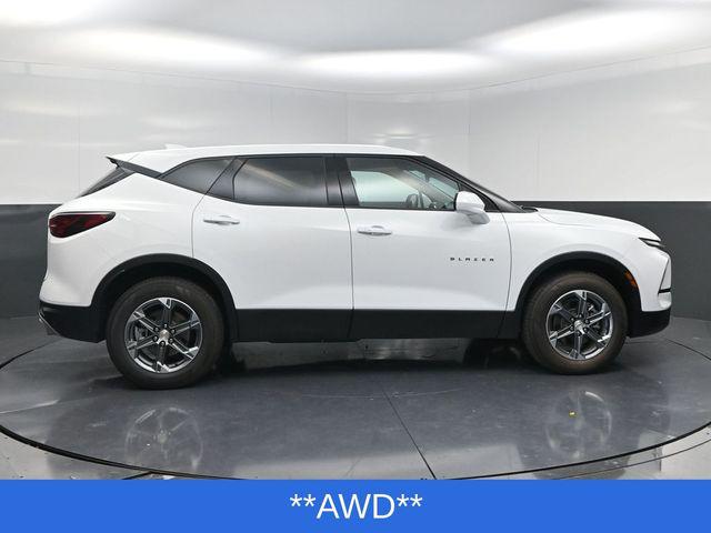2025 Chevrolet Blazer AWD 2LT