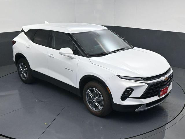 2025 Chevrolet Blazer AWD 2LT