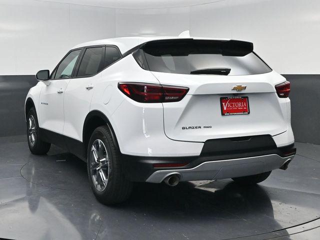 2025 Chevrolet Blazer AWD 2LT
