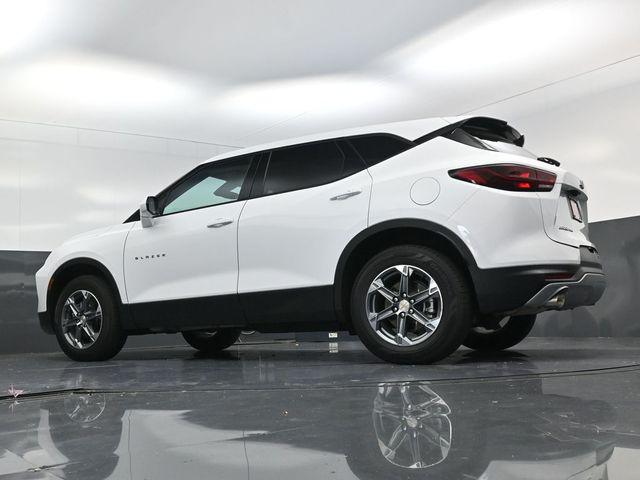 2025 Chevrolet Blazer AWD 2LT