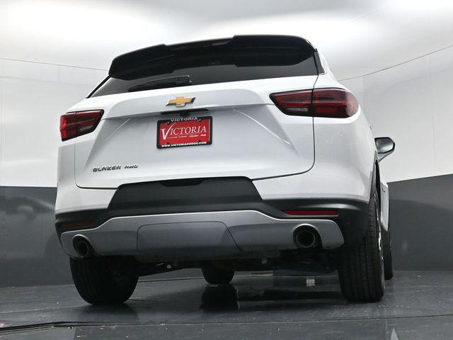 2025 Chevrolet Blazer AWD 2LT