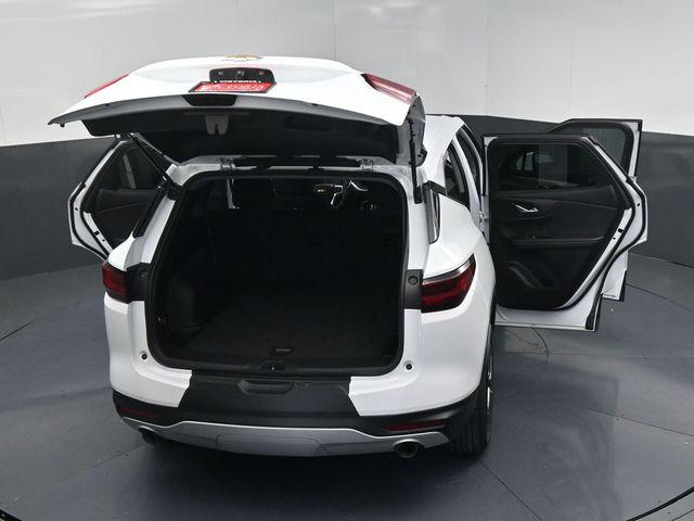 2025 Chevrolet Blazer AWD 2LT
