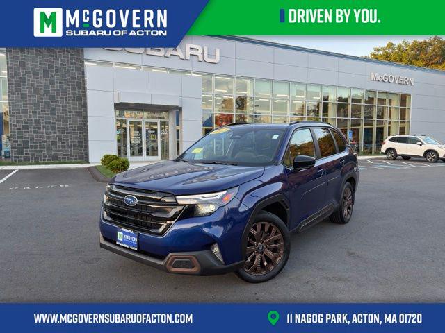 2025 Subaru Forester Sport for sale in Acton, MA