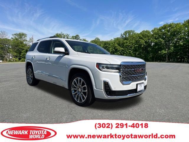 2023 GMC Acadia AWD Denali for sale in Newark, DE