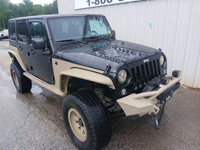 2017 Jeep Wrangler Unlimited Sport 4x4 for sale in Bremen, GA