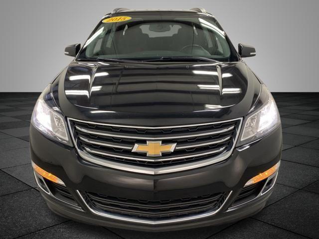 Used 2015 Chevrolet Traverse 1LT with VIN 1GNKVGKD4FJ283385 for sale in Holland, MI