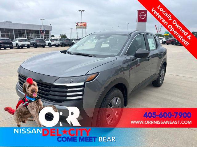 2026 Nissan Kicks S for sale in Del City, OK
