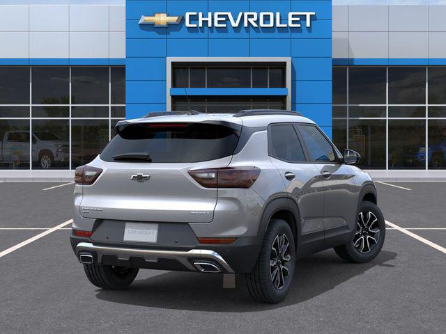 2026 Chevrolet TrailBlazer AWD ACTIV