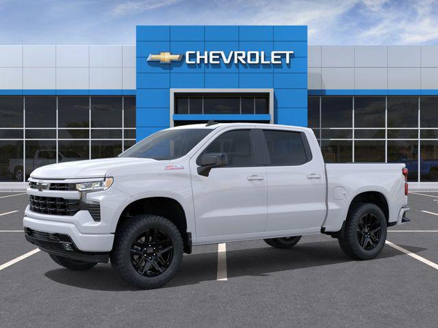 2026 Chevrolet Silverado 1500 4WD Crew Cab Short Bed RST