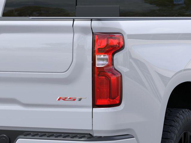 2026 Chevrolet Silverado 1500 4WD Crew Cab Short Bed RST