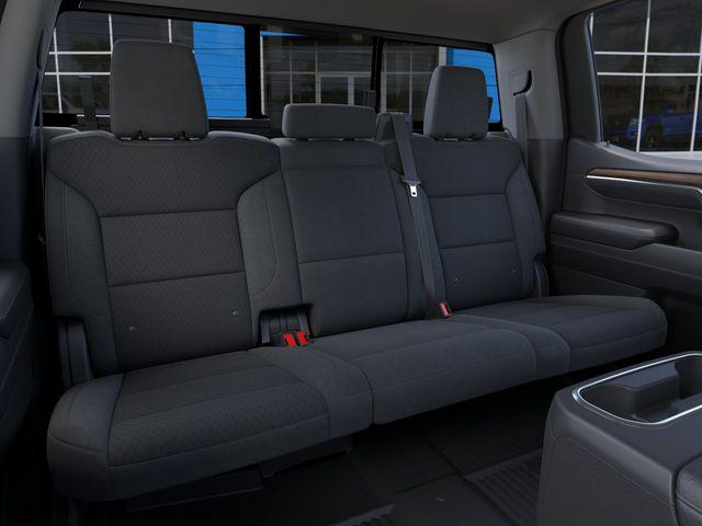 2026 Chevrolet Silverado 1500 4WD Crew Cab Short Bed RST
