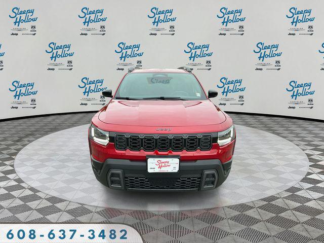 2026 Jeep Cherokee Limited 4x4