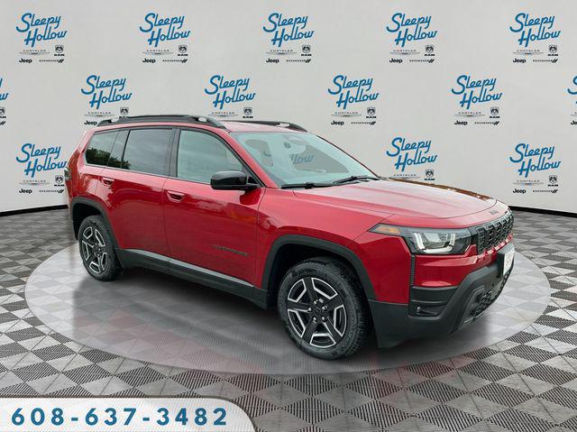 2026 Jeep Cherokee Limited 4x4