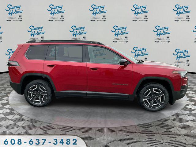 2026 Jeep Cherokee Limited 4x4