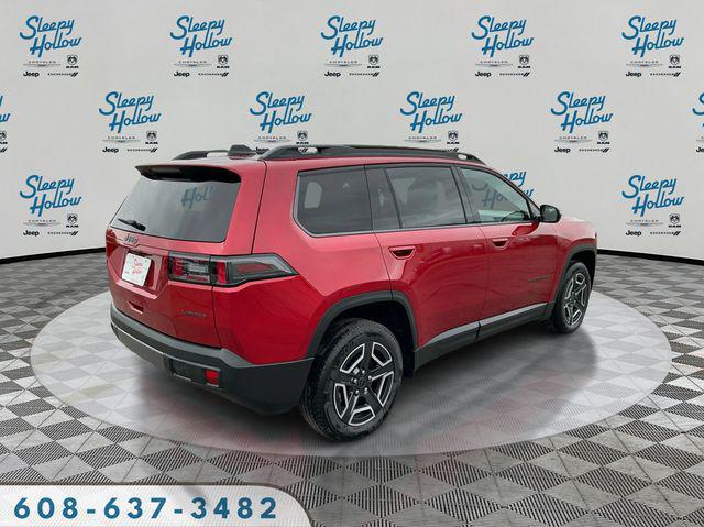 2026 Jeep Cherokee Limited 4x4