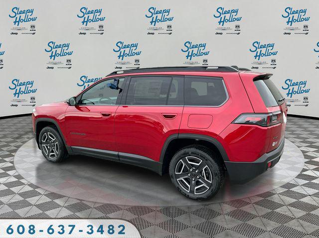 2026 Jeep Cherokee Limited 4x4