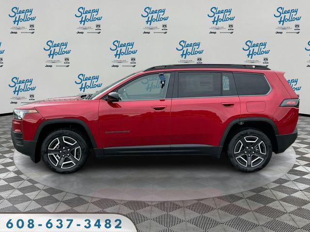 2026 Jeep Cherokee Limited 4x4