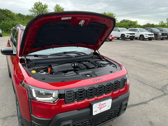 2026 Jeep Cherokee Limited 4x4