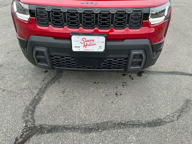 2026 Jeep Cherokee Limited 4x4