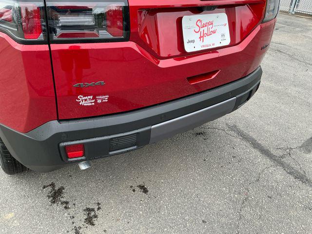 2026 Jeep Cherokee Limited 4x4